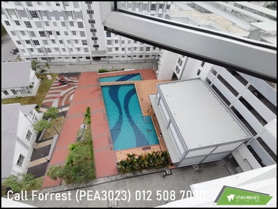 Trifolis Apartment, Bandar Bukit Tinggi, Klang