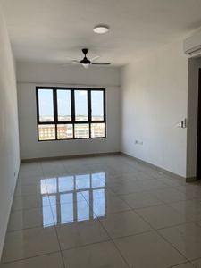 Zentro Residence partial furnished unit near shops for rent