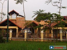 7 bedroom bungalow for sale in shah alam