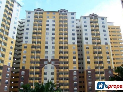 3 bedroom Apartment for sale in Pandan Jaya
