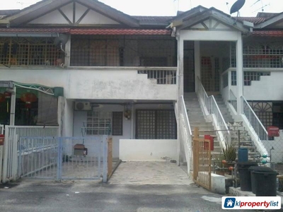 3 bedroom Townhouse for sale in Ampang