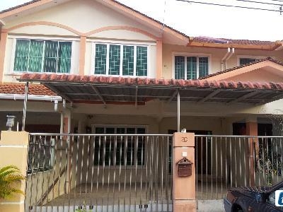 4 bedroom 2-sty Terrace/Link House for sale in Sibu