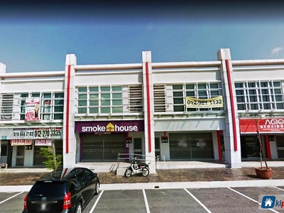 Shop-Office for sale in Shah Alam
