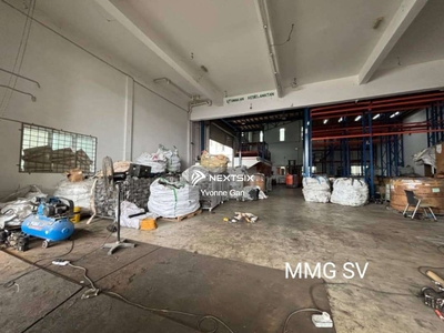 2.5 Storey Semi Detached Factory Warehouse