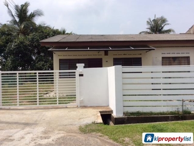 3 bedroom 1-sty Terrace/Link House for sale in Batu Berendam