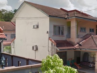 4 bedroom 2-sty Terrace/Link House for sale in Setapak