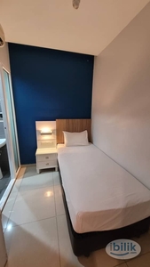 Best View SS15 Hotel Room To Rent 5 Min Walking Distance To Subang Avenue LRT