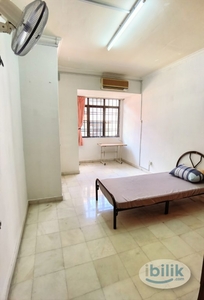 BU 10 Room Rental Expert For Rent With Attach Bathroom Aircon