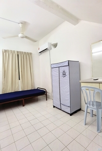 BU1 aircon room for rent