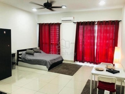 Hyve soho suite 1+1 Bedroom Fully Furnished, Cyberjaya, NICE