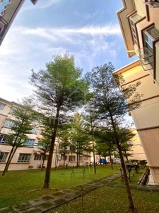 DIJUAL GROUND FLOOR UNIT SD Tiara Apartment sri damansara