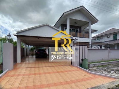 Double Storey Detached House