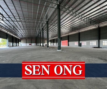 Factory Warehouse For Sale In Sungai Petani I408