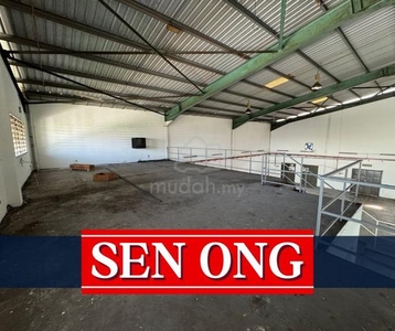 Factory Warehouse Sungai Petani For Rent I360