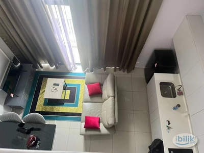 Female Only Master Room at i-Residence, Shah Alam