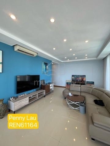 For Rent/Jesselton Residence/KK/Suria Sabah/Fully Furnished/Luxury