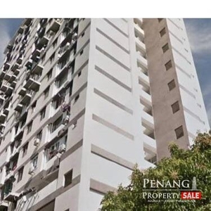 For Sale Halaman Kristal Apartment Jelutong Georgetown Penang