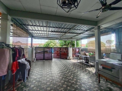 FULL LOAN ⭐️ 1 Storey Terrace Nusari Bayu Bandar Sri Sendayan