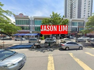 Ground Floor Shop Lot Rent 1400sf Jalan Jelutong Face main road