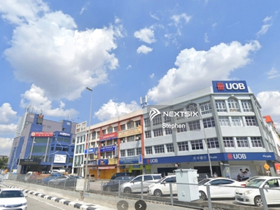 High ROI Shop, Jalan Kenari, Bandar Puchong Jaya, IOI Boulevard, Bandar Puteri