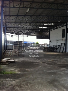 Johor Jaya Ros Merah Jalan Ros Merah 1/x Corner Factory For Rent Mount Austin Desa Cemerlang