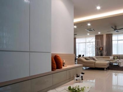KL SKY CONDO @Spacious SQFT /Fully Furnished Condo@ Monthly only 2000