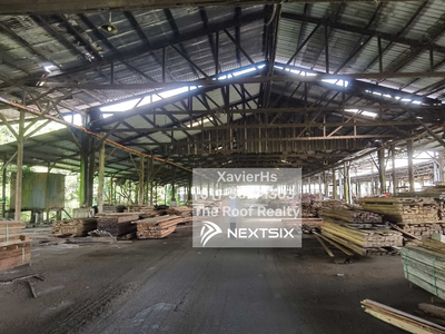 Kota Tinggi Mawai Detached Factory