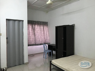 Middle Room at Bandar Sungai Long, Kajang