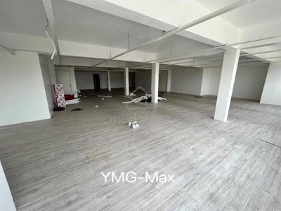 [Office Space for Rent] Taman Sentosa, 2 link shop& office space klang