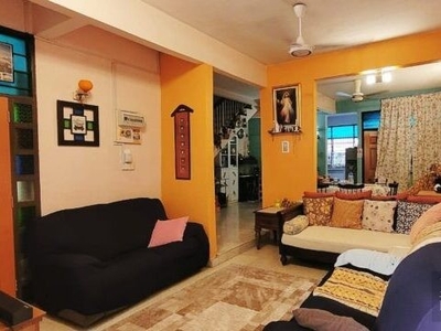 Partially Furnished Terrace For Sale At Taman Bayan Baru, Bayan Baru