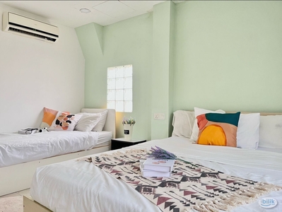 PUDU & CHERAS ROOM Rental Specialist For Rent 8mins to Maluri MRT Station Dragon Inn +