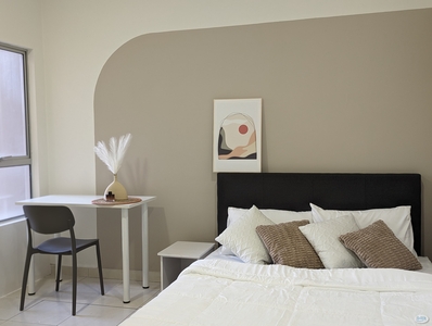 Single Room at Viva Residency, Sentul
