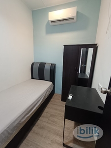 ❤Single Room❤ / Nearby Uptown, Starling Mall / Fully Furnished Room / Weekly Cleaning Service