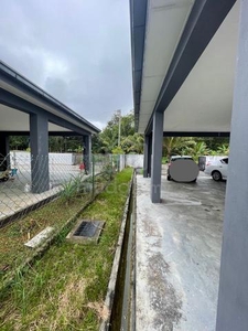 Single Storey Semi-Detached, Jalan Stakan, muara tuang kota samarahan