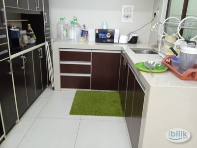 Small room @ Mutiara Residency [Fully furnished] [READY move in]