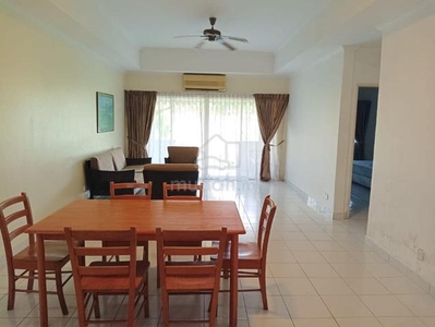 Termurah Fully Furnished !!!! Villa Townhouse (Upstairs)
