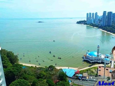 Twin Tower , Persiaran Tanjung Bungah Pulau Pinang