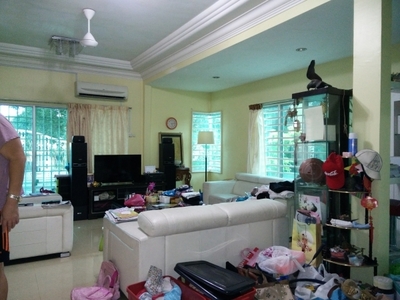 Bungalow house at Taman Villa Sri Ukay, Ulu Klang Ampang for sale, FULLY RENOVATED