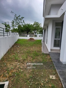 New Condition Endlot with Land, Chloe Residence Kota Emerald, Limited!