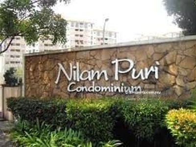 Nilam Puri condo for Sale