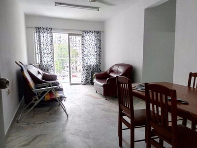 Nuri Court Apartment Pandan Indah Ampang 100 % loan