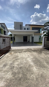 REDUCED PRICE | DOUBLE STOREY BUNGALOW Villa Baginda, Kg Dato Abu Bakar Baginda Sg Merab