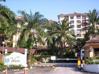REDUCED PRICE | Fully Renovated Furnished Villaria Condominium, Bukit Antarabangsa Ampang Selangor