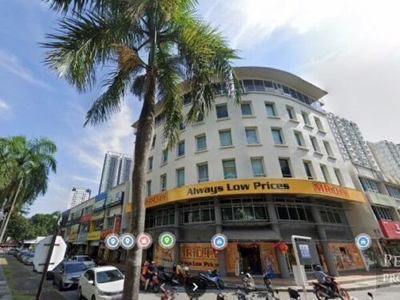 1st Floor Shop Lot Vantage Point 【RENOVATED】1100sf Jelutong Perak Road
