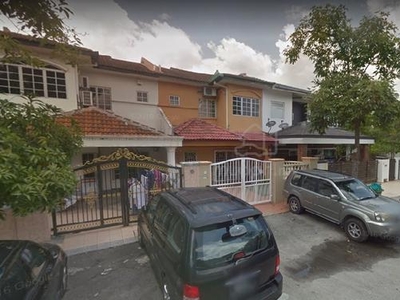 2 Storey Landed House Seri Kembangan Taming Jaya