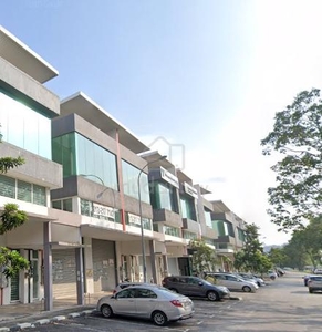2 Storey Shop Lot Biola Kumuning Utama Shah Alam