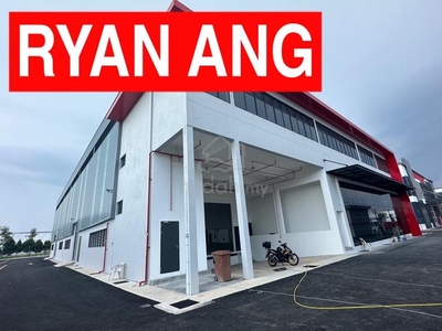 Batu Kawan Industrial Park  Detached Factory/Warehouse (New)  For Rent