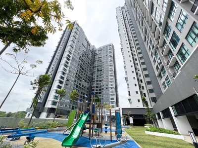 Below Market 29% Conezion Residences IOI Resort City Putrajaya 958sf