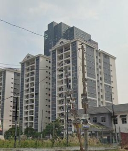 Dinasti Condominium Klang Batu Tiga Shah Alam