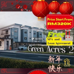 Green Acre 2 Townhouse